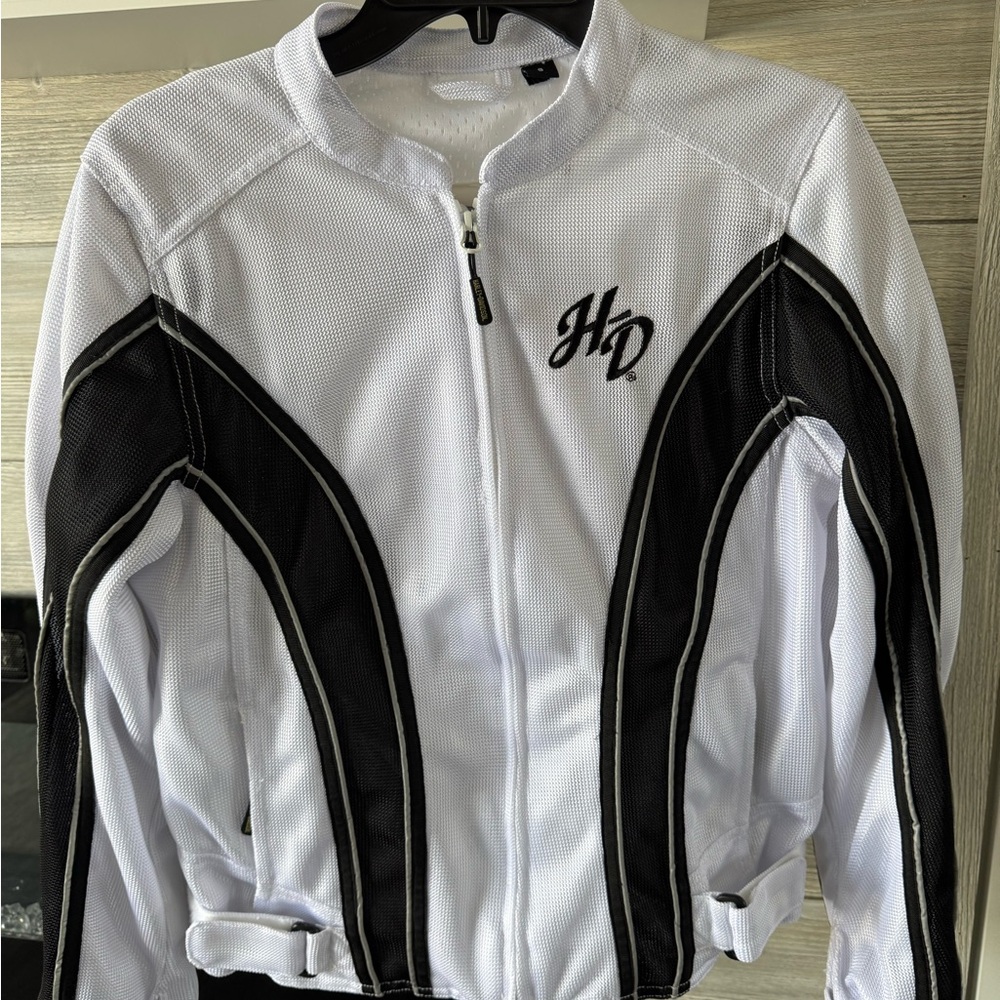 Harley-Davidson Reflective Riding Jacket - Picture 1 of 16